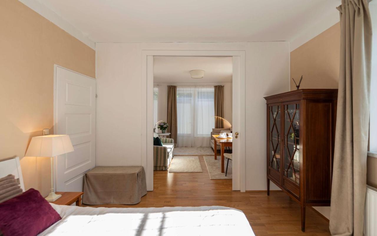 Apartments Am Kurpark Bad Ischl Εξωτερικό φωτογραφία