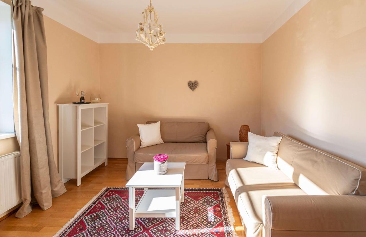 Apartments Am Kurpark Bad Ischl Εξωτερικό φωτογραφία