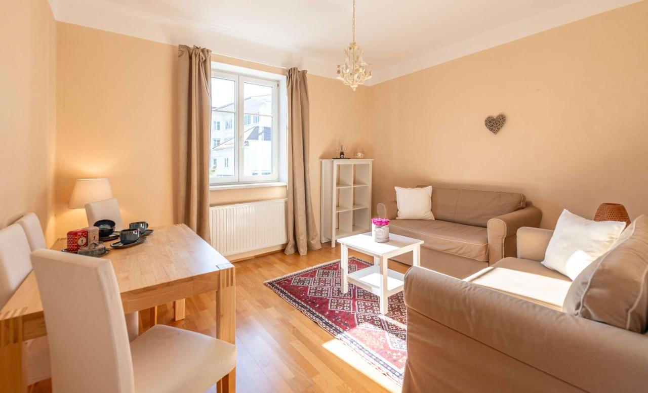 Apartments Am Kurpark Bad Ischl Εξωτερικό φωτογραφία