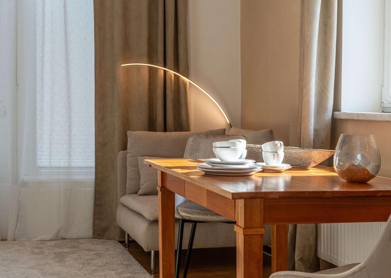 Apartments Am Kurpark Bad Ischl Εξωτερικό φωτογραφία