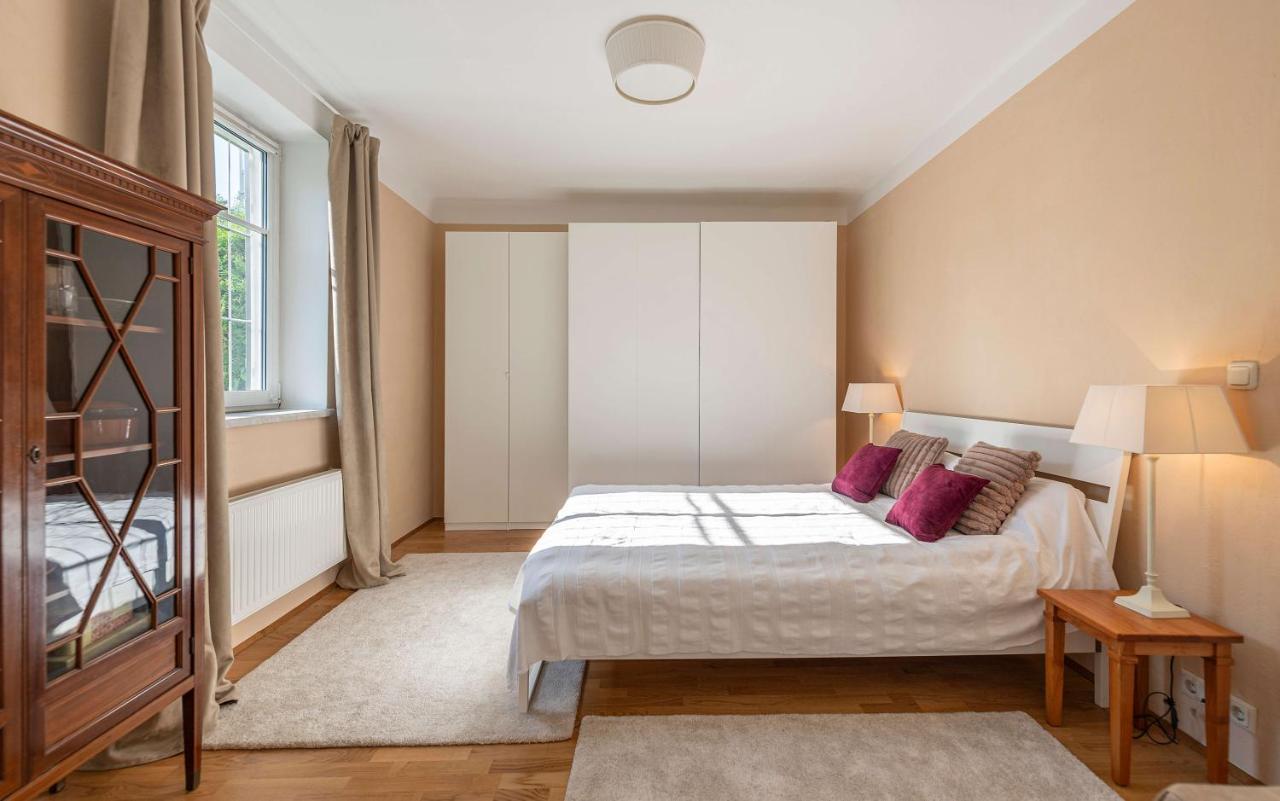 Apartments Am Kurpark Bad Ischl Εξωτερικό φωτογραφία